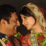 Actor Prakash Raj Marries Pony again, it's unique