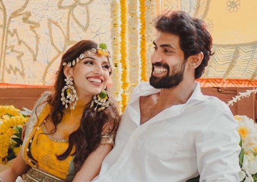 Who gave Rana Daggubati the sweetest Marriage Anniversary Gift?