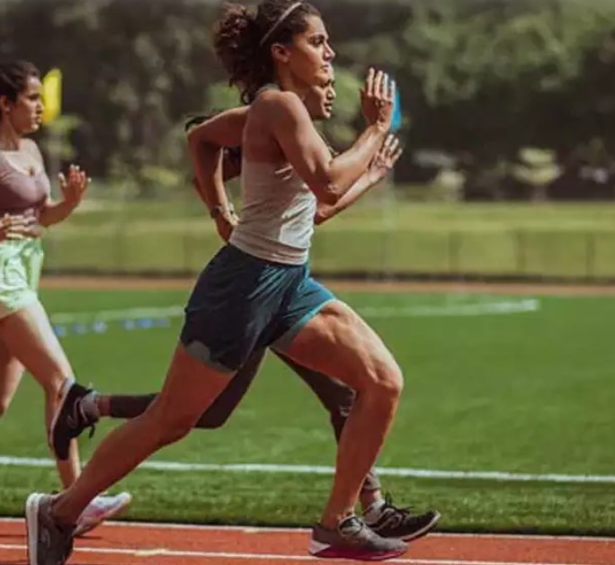 Tapsee Pannu 'Rashmi Rocket' Strikes a Big OTT Deal