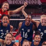 Olympics 2020: First-Ever Volleyball Gold for US Women