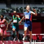 Olympics 2020: Warholm Creates New 400m Hurdles World Record