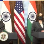 India-US Can Make Profound Impact in the World - Kamala Harris tells PM Modi