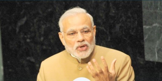 India's Reforms transforms the World - PM Modi tells United Nations