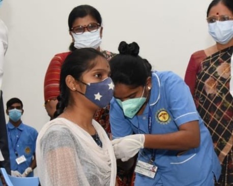 Indian Vaccinated with COVAXIN Can Visit 7 Countries Now