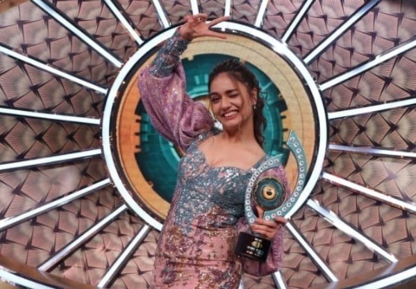 The Bigg Boss OTT Winner is Worthy Divya Agarwal