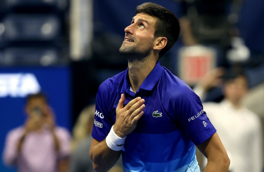 Djokovic Set for a Record 21st Career Major Singles Title