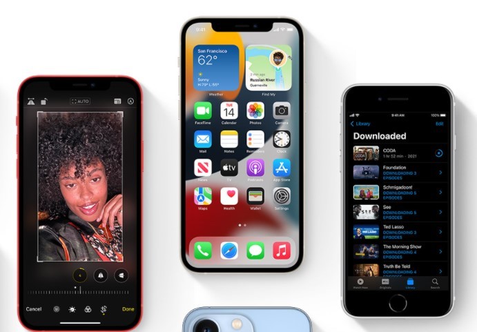 iPhone iOS 15 released with 12 New Features