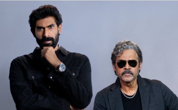 Netflix Rana Naidu Signs Actor Rana, Venkatesh to star in Indian Adaptation of Ray Donavon