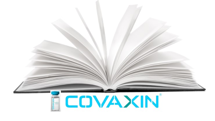 Book Going Viral Now: The Inside Story of COVAXIN
