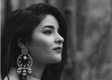 Dangal Zaira Wasim new insta pic creates a big buzz