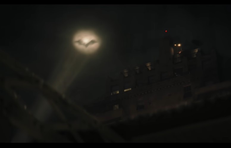 The Batman New Trailer