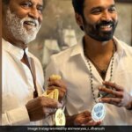 Rajini, Dhanush win big awards; Proud Daughter, Wife Aishwarya thrilled