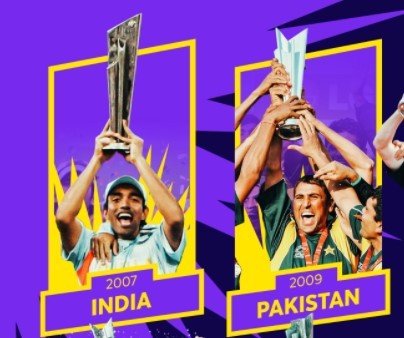 T20 World Cup; India Vs Pakistan is the Biggest Thriller