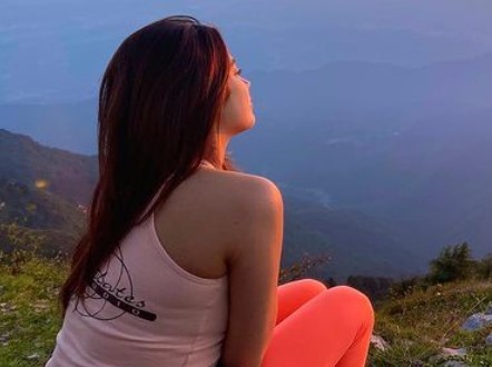 Janhvi Kapoor reveals a secret where to find her