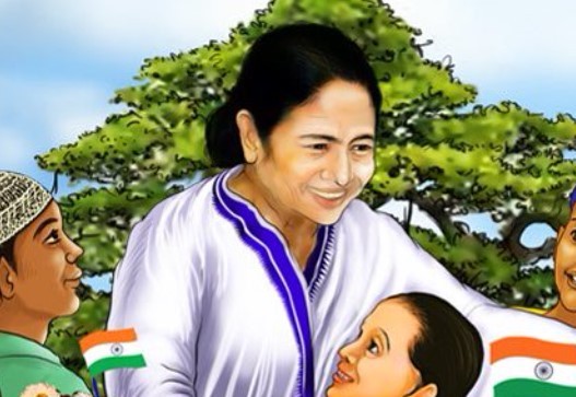 Bhabanipur Shows Mamatha, Mamata secures big by-poll victory