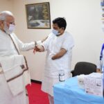 History Scripted, One Billion Vaccinated in India