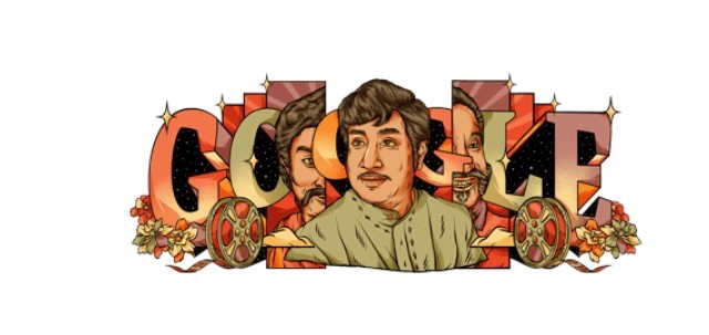 Google Celebrates Iconic Actor Sivaji Ganesan Birthday with a Doodle