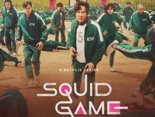 Squid Game has become a Big Viral Phenomenon