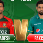 Bangladesh vs Pakistan: Pak Sweeps thrilling T20 Series