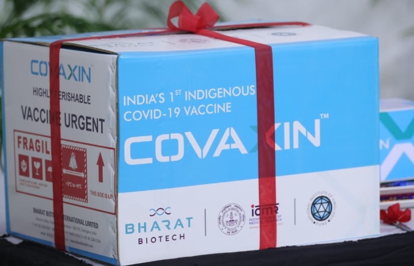 CDSCO Extends India's COVAXIN Shelf Life to 12 Months Now