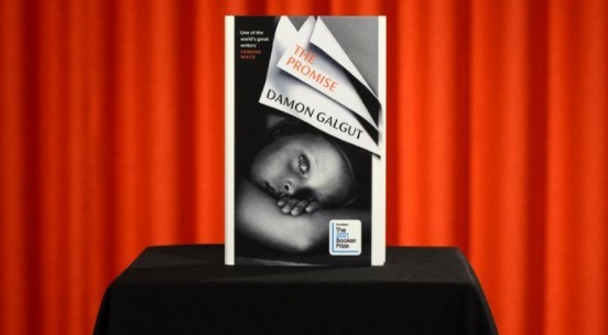 "The Promise" by Damon Galgut Wins Booker Prize 2021