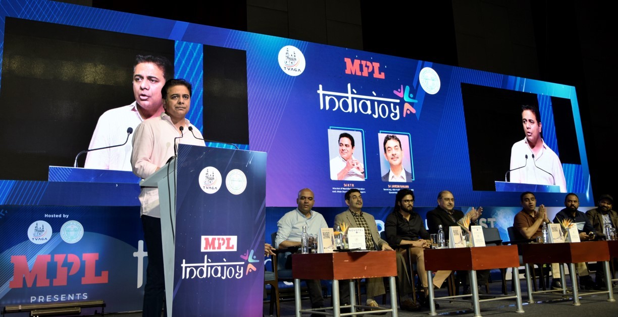 IndiaJoy 2021 Off to a Great Start, T State Signs MoU with Mobile Premier League