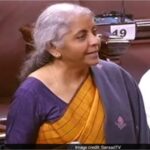 Wait for the New Crypto Bill - Finance Minister Nirmala Sitharaman
