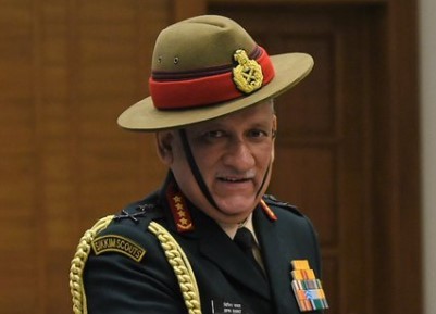 Leaders, Nation Mourn General Bipin Rawat Tragic Demise