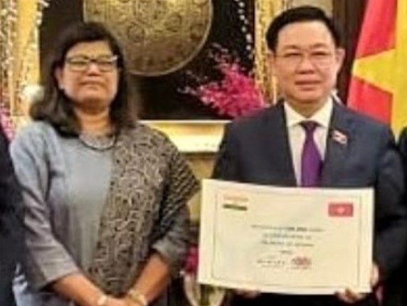 Vietnam to Receive 2 Lakh COVAXIN from Bharat Biotech as Donation