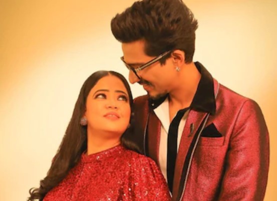 Laughter Queen Bharti Singh, Harsh Share a Great News