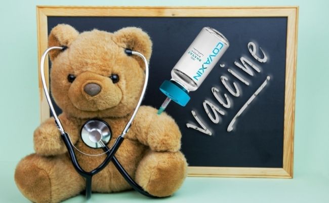 COVAXIN FOR KIDS