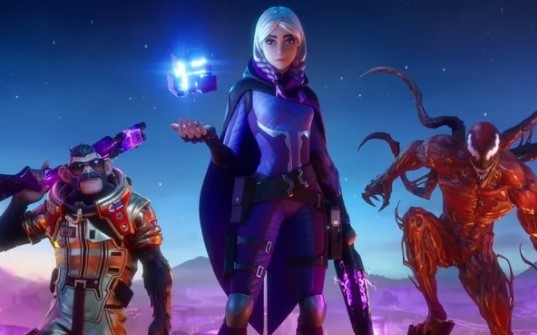 Fortnite Epic Games Battle Royale Now on Maintenance Mode