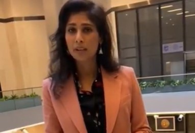 Gita Gopinath