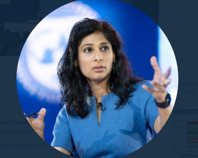 Cryptocurrencies: IMF's Gita Gopinath makes a big statement in India