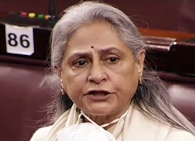 Now Angry Young Man's Wife Jaya Bachchan turns Angry - Why?