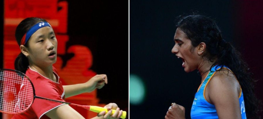 PV Sindhu