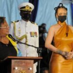 Rihanna Hailed as Hero of Now Republic Barbados
