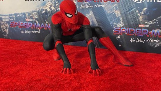 Spider-Man No Way Home Review - an amazing, fun movie