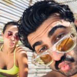 Arjun Kapoor - The Noise Around me and Malaika is "Silly"