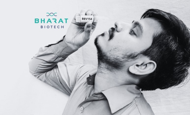 COVAXIN Maker Bharat Biotech Intranasal Vaccine (BBV154) Approved for Phase 3 Clinical Trials