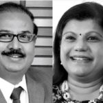 A Rare Feat, Dr. Krishna Ella, Suchitra Ella Conferred Padma Bhushan