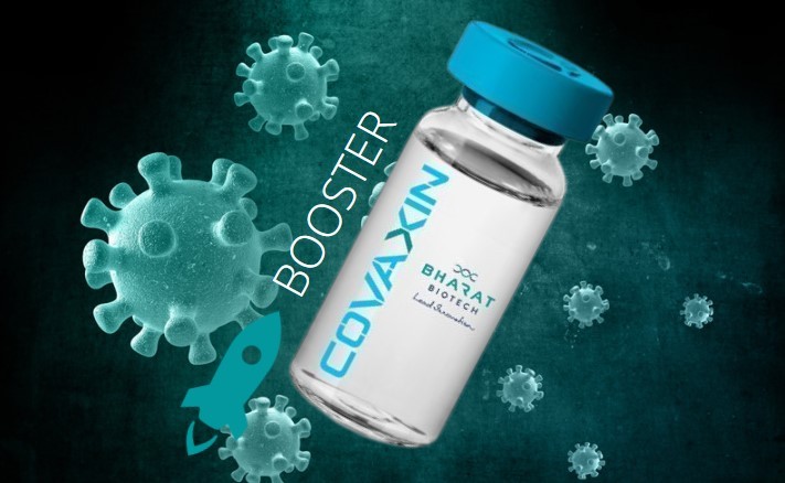 COVAXIN booster boosts antibody levels 19-97 Folds Against Variants