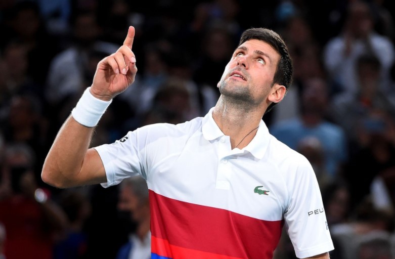 Novak Djokovic