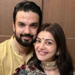 Gautam Kitchlu and Kajal Aggarwal Excited about Parenthood