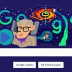 Stephen Hawking: Google's Animated Doodle on His Life is Inspirational