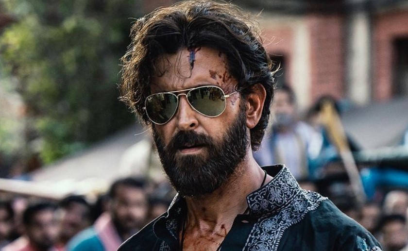 Vikram Vedha, Hrithik Roshan First Look Leaves Powerful Impression