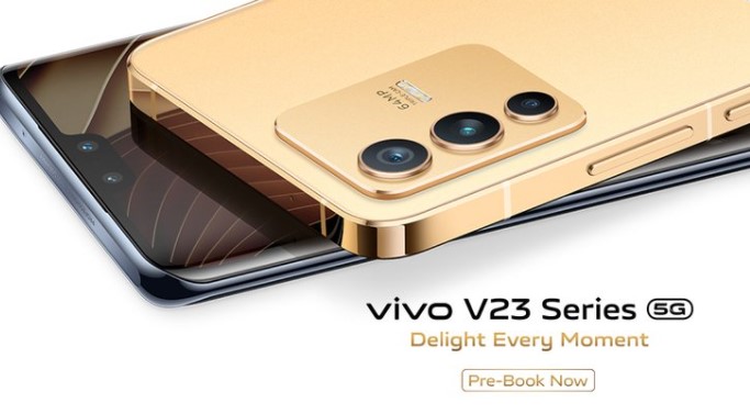 Vivo V23 New Slimmest Series Creates Big Excitement for Price and more