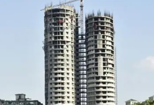 Demolish Noida Super Tech Towers within 2 Weeks - Supreme Court Ultimatum