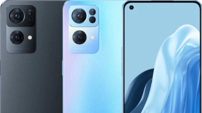 The All New Oppo Reno 7 Pro 5G , Check Out the Price, Specifications in India