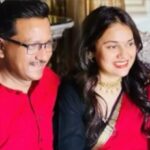 Tina Dabi Begins Her New Life with Pradeep Gawande, IAS
